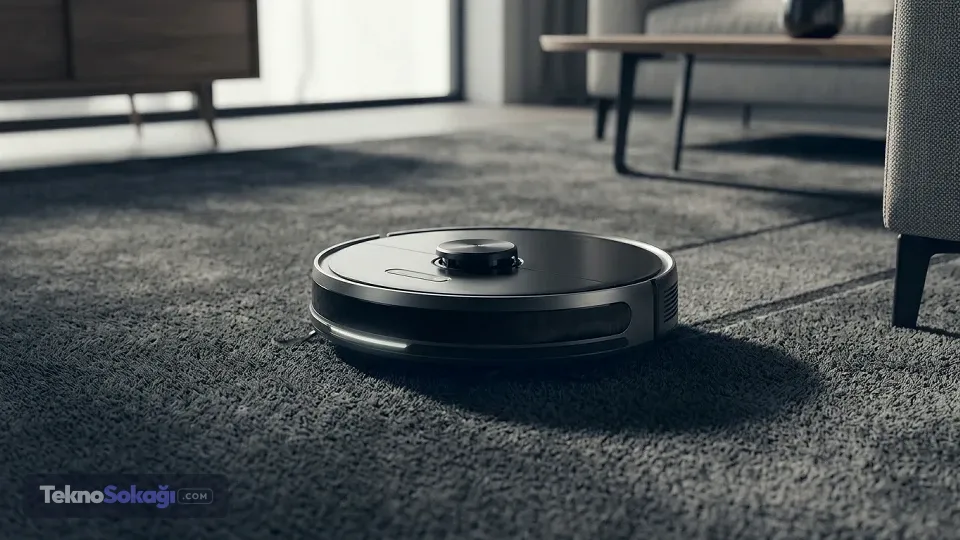 ABD'den şaşırtan yasak: Evlerdeki robot süpürgeler de listede