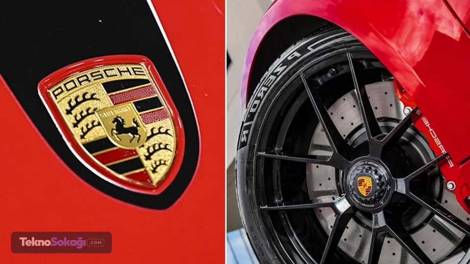 Alman devinden flaş karar: Porsche satışa koydu! Hint deviyle anlaşma sağlandı