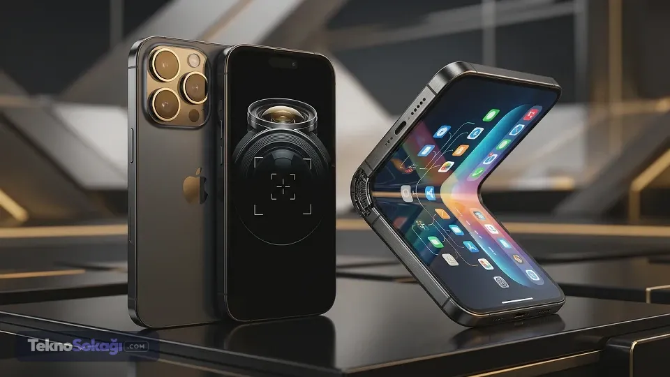 Apple cephesinden sızdı, teknoloji dünyası karıştı! Katlanabilir modele yeni isim verildi: Üretim maliyeti fırladı