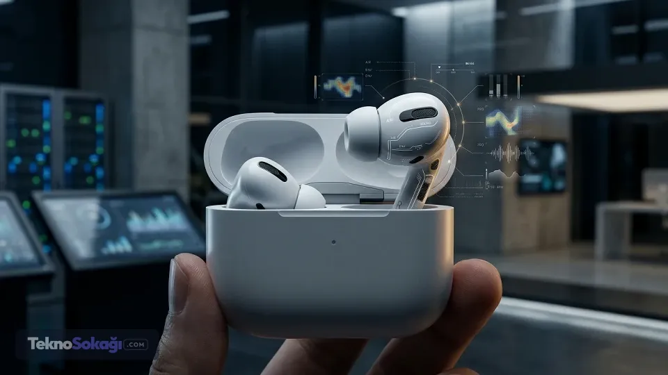 Apple kulaklıklarda yeni devir başlatıyor! Kulağınıza taktığınız an dünyayı görecek: Kod adları ortaya çıktı