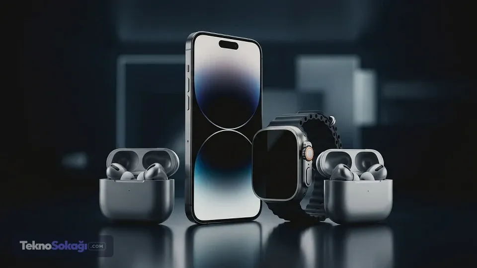 Apple tarihinin en büyük eylül etkinliğine hazırlanıyor: Yeni iPhone ve Apple Watch modelleri geliyor