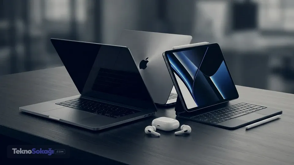Apple'dan öğrencilere özel kampanya: MacBook ve iPad'lerde dev indirim!