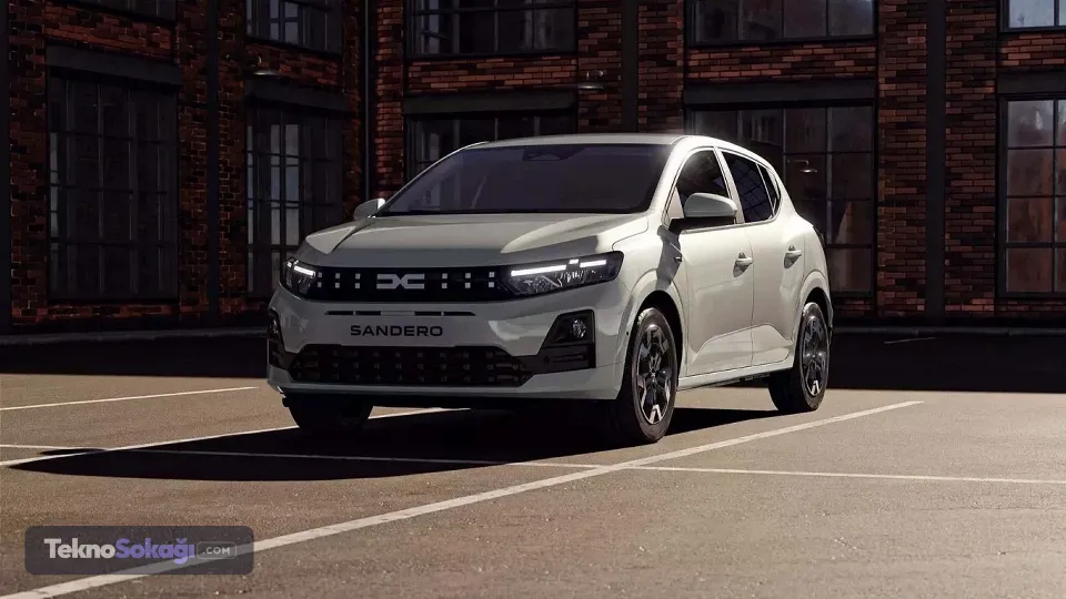 Dacia fiyat listesi Ağustos 2026: Sandero, Logan, Jogger