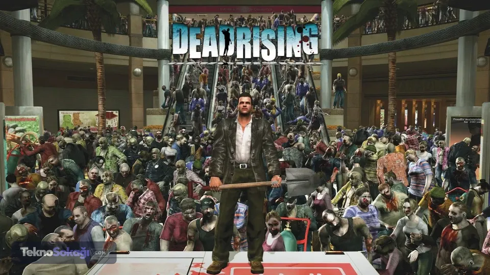 Dead Rising 20. yaşını kutladı: Yeni oyun mu geliyor?