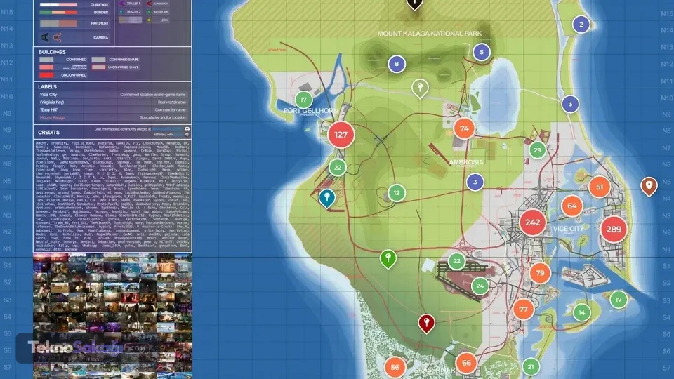 GTA 6 haritasına dair yeni ipucu GTA 5’te ortaya çıktı