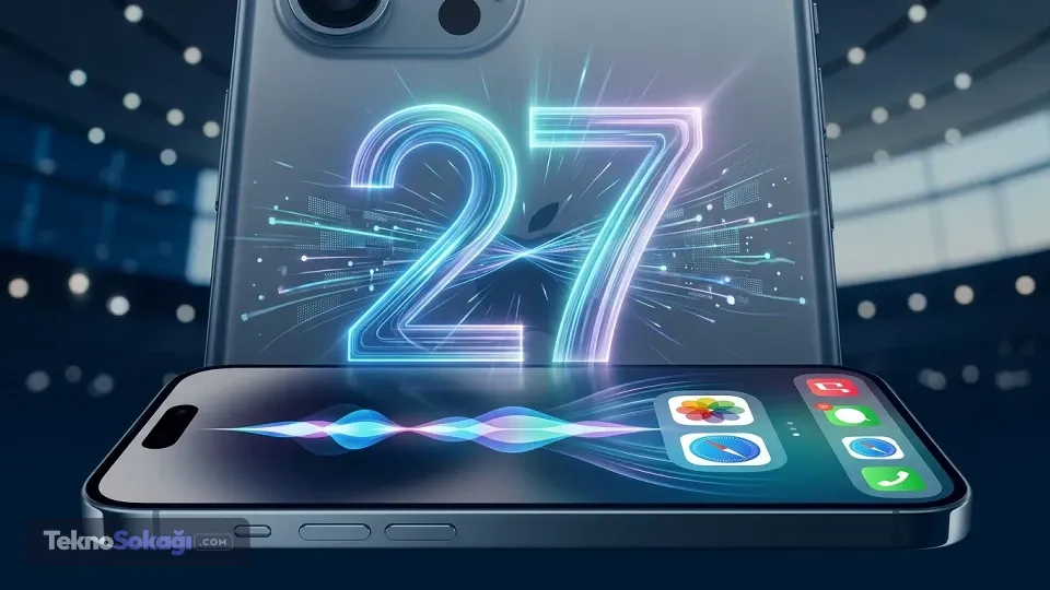 iOS 27 ne zaman çıkacak? İşte iPhone'lara gelecek yeni özellikler