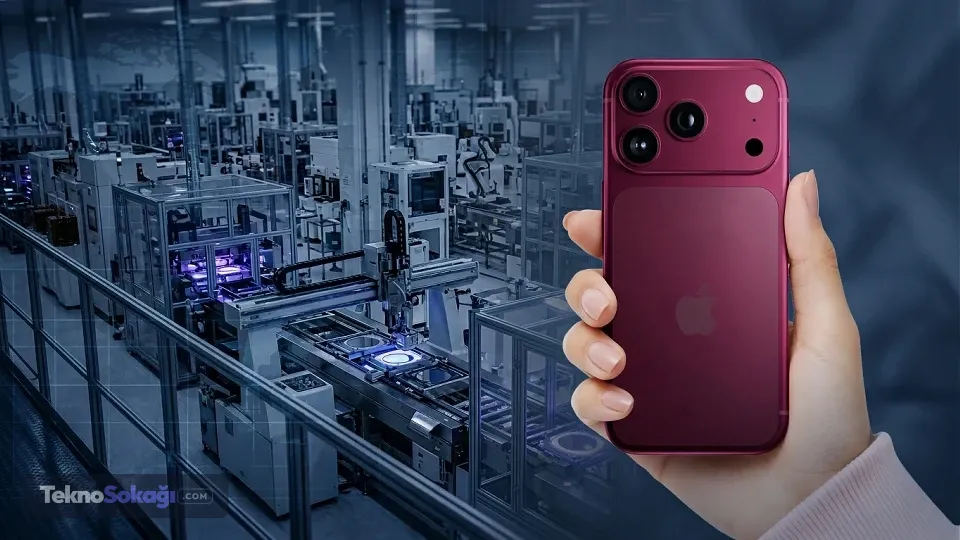 iPhone 18’e büyük zam kapıda: Apple’ın yeni modelinde maliyetler yüzde 38 artabilir