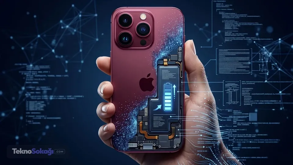 iPhone’ların pili artık bitmeyecek: iPhone 18 Pro Max'in devasa bataryası sızdırıldı
