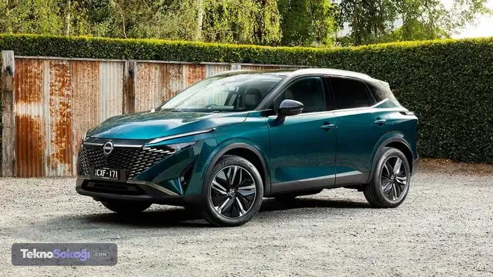 Nissan fiyat listesi Ağustos 2026: Qashqai, Juke, X-Trail Mild Hybrid