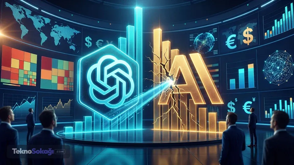 OpenAI, en gelişmiş yapay zeka modellerinde Anthropic’i geride bıraktı