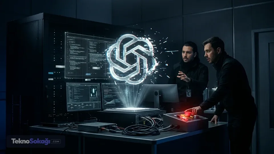 OpenAI'dan güvenlik alarmı! Astra modeli için çalışmalar durduruldu