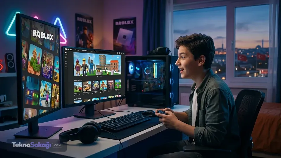 Roblox açıldı mı? Türkiye'de erişim engeli kalktı mı? 2026 Roblox yeniden kullanılmaya başlandı mı?