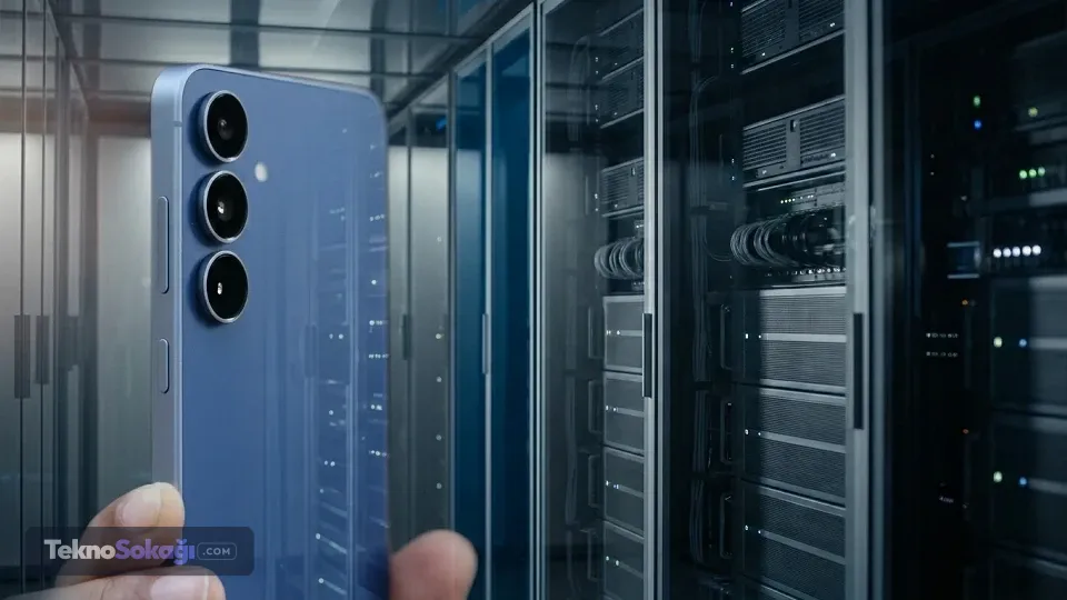 Samsung’un yeni telefonu ortaya çıktı: Galaxy S26 FE’de beklenenden ucuz olacak