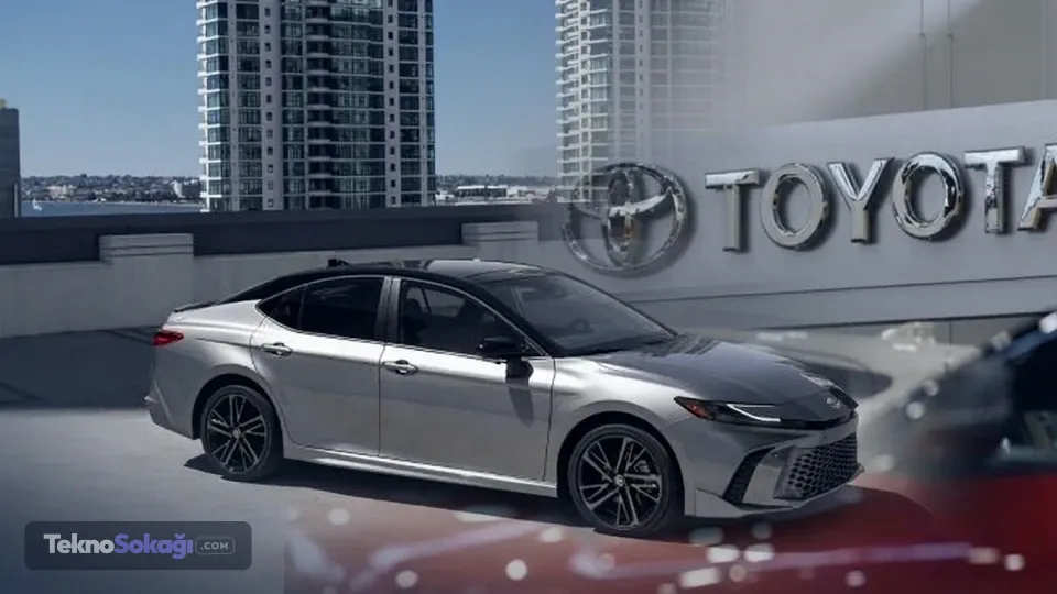 Toyota'dan dev geri çağırma! 508 bin araçta kritik arıza tespit edildi