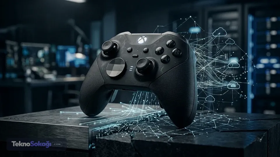 Xbox’ın yıllardır beklenen yeni kontrolcüsü ortaya çıktı: Elite Series 3 geliyor