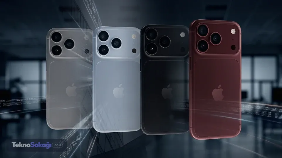 iPhone 18 Pro ve Pro Max özellikleri: iPhone 18 Pro, Pro Max ne zaman satışa çıkacak, Türkiye fiyatı ne kadar?