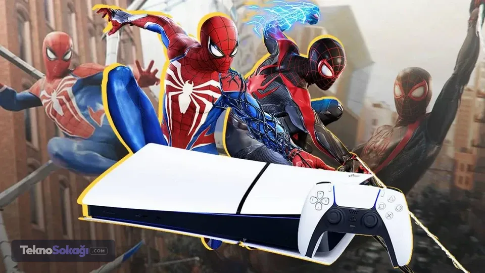 Spider-Man 2 Gelirinde Fiziksel Satışların Payı Dikkat Çekti